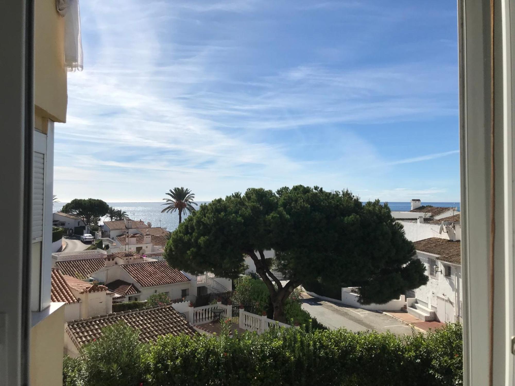 Cala Sunset Studio Cala De Mijas 라칼라데미야스 외부 사진